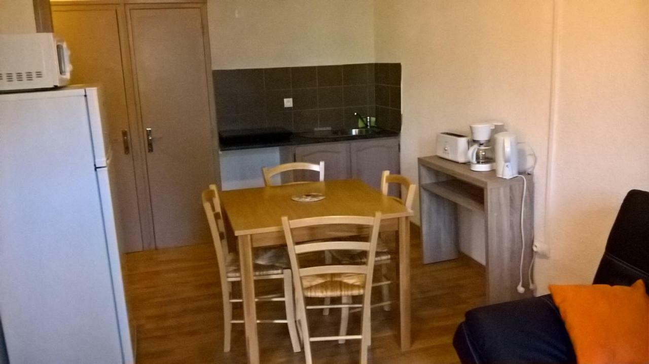 Aparthotel La Grange De Loghju Villefort  Exteriér fotografie
