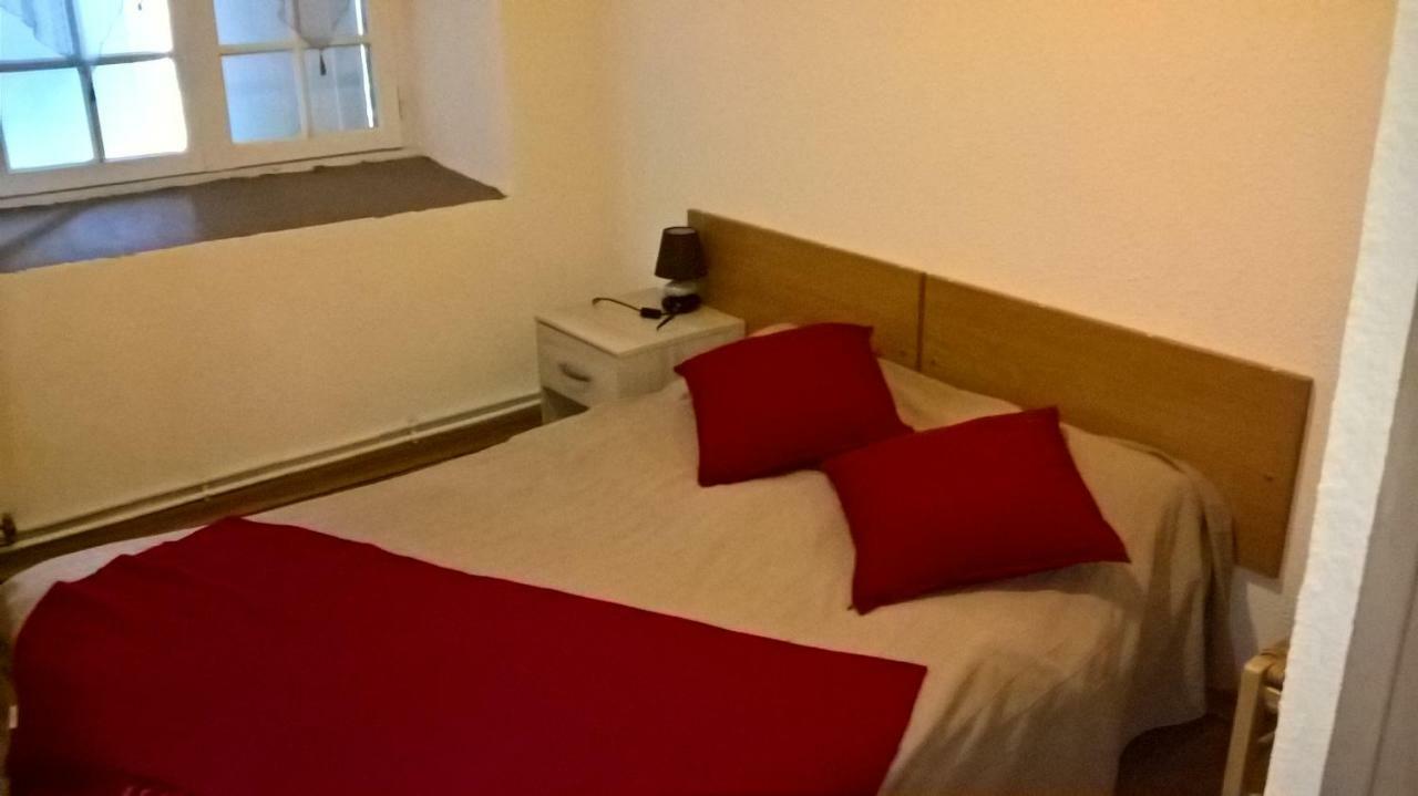 Aparthotel La Grange De Loghju Villefort  Exteriér fotografie