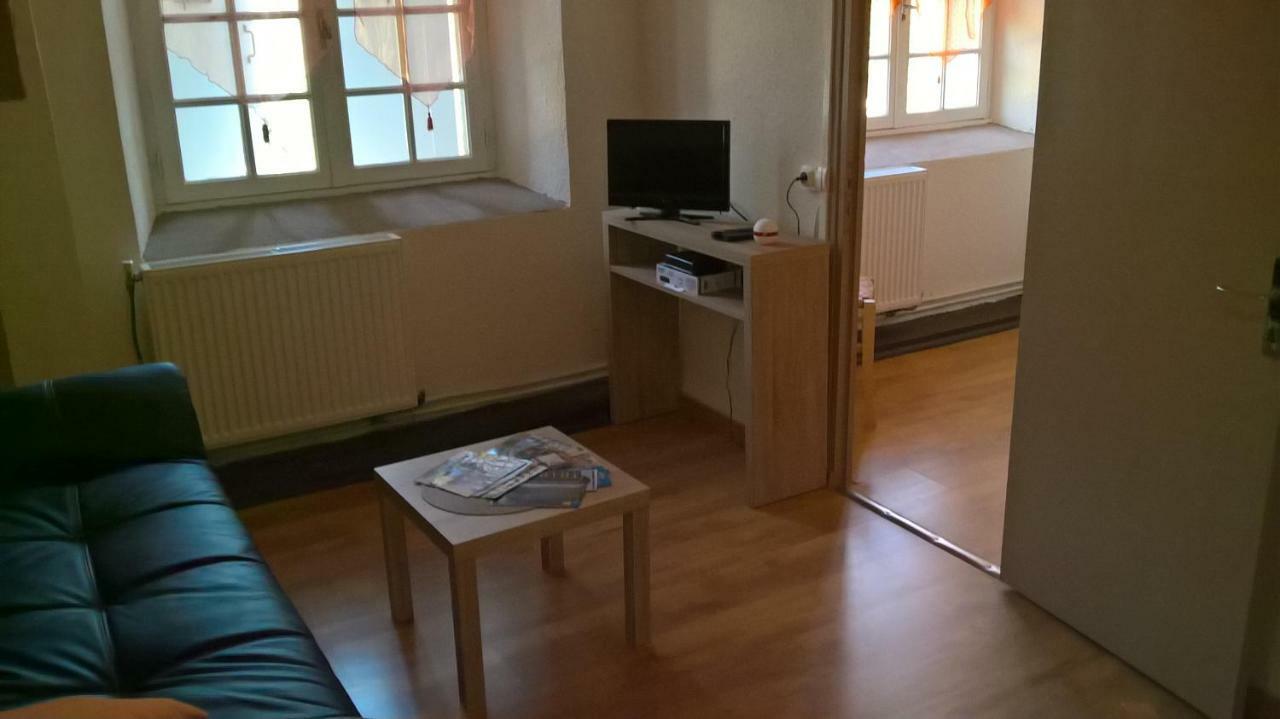 Aparthotel La Grange De Loghju Villefort  Exteriér fotografie