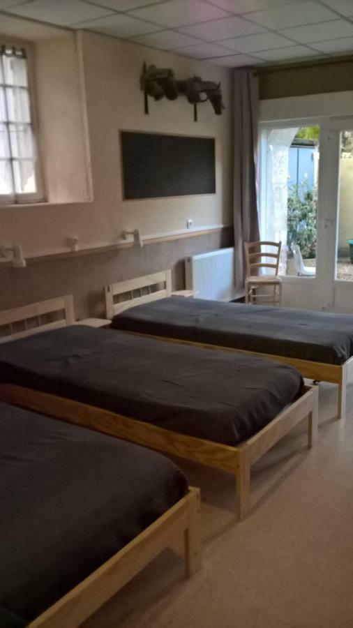 Aparthotel La Grange De Loghju Villefort  Exteriér fotografie