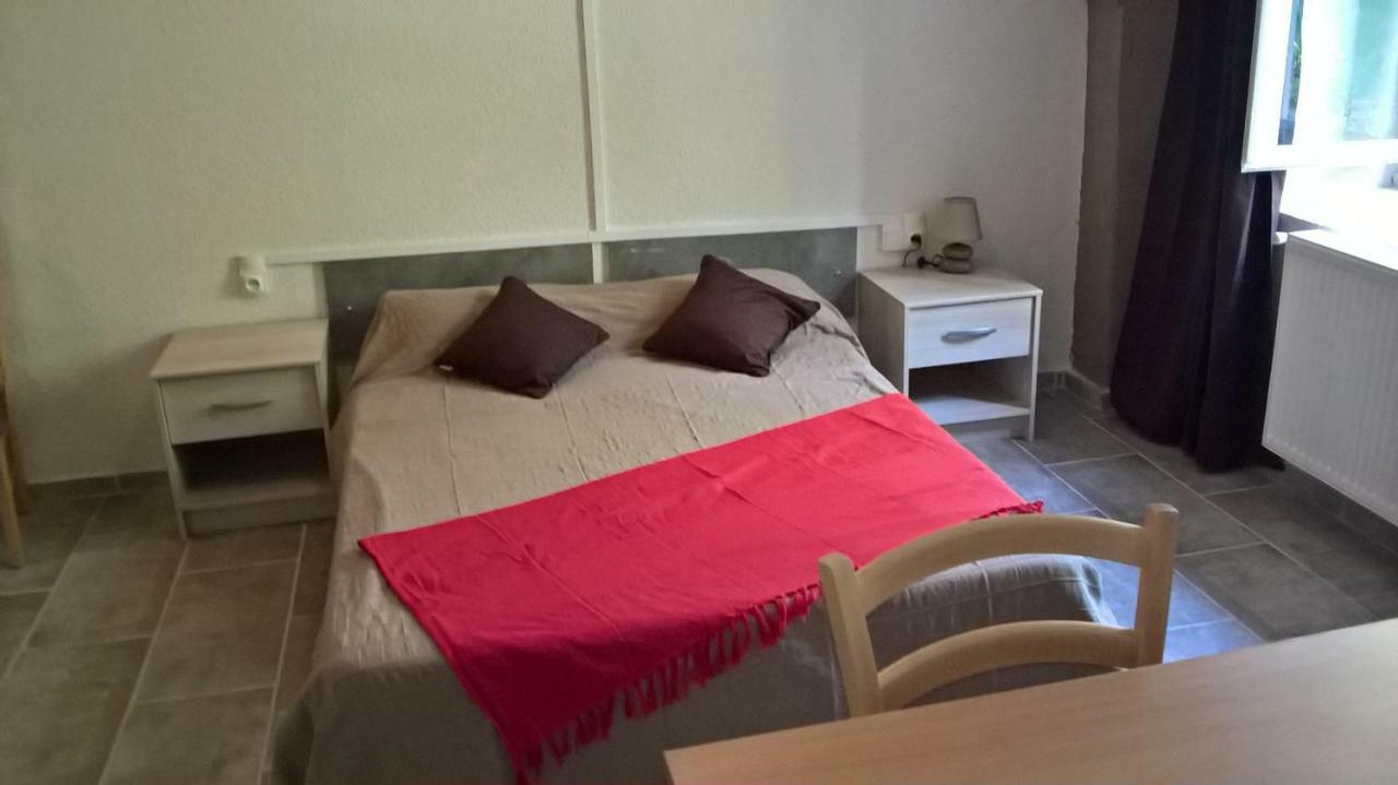 Aparthotel La Grange De Loghju Villefort  Exteriér fotografie