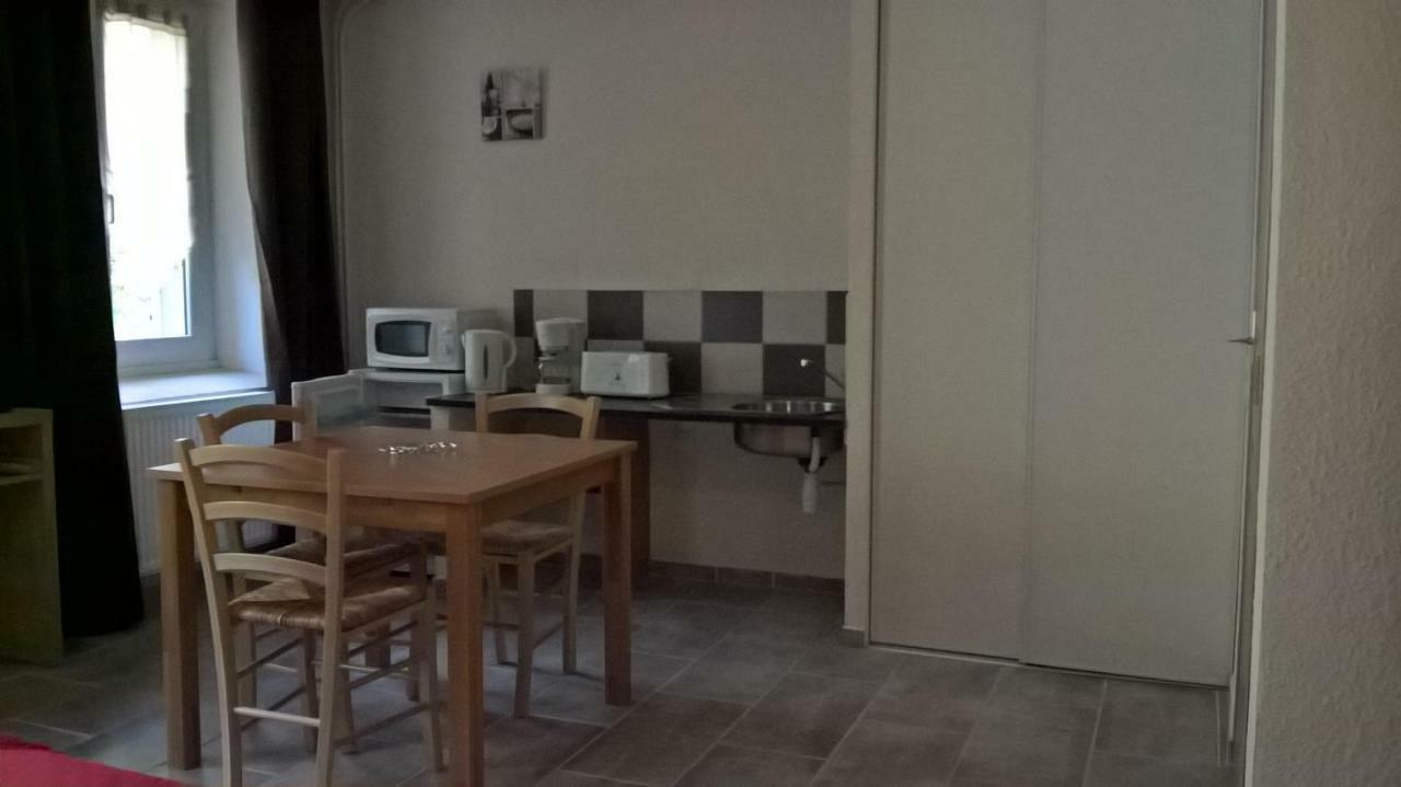 Aparthotel La Grange De Loghju Villefort  Exteriér fotografie
